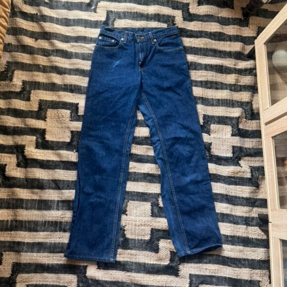 Vintage Levi's 555 Jeans